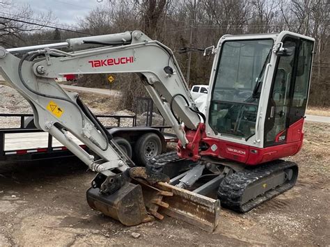 mini excavator make takeuchi model tb240cr|takeuchi 240 excavator for sale.